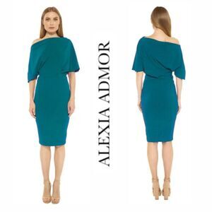 NWT Alexia Admor Olivia Dress